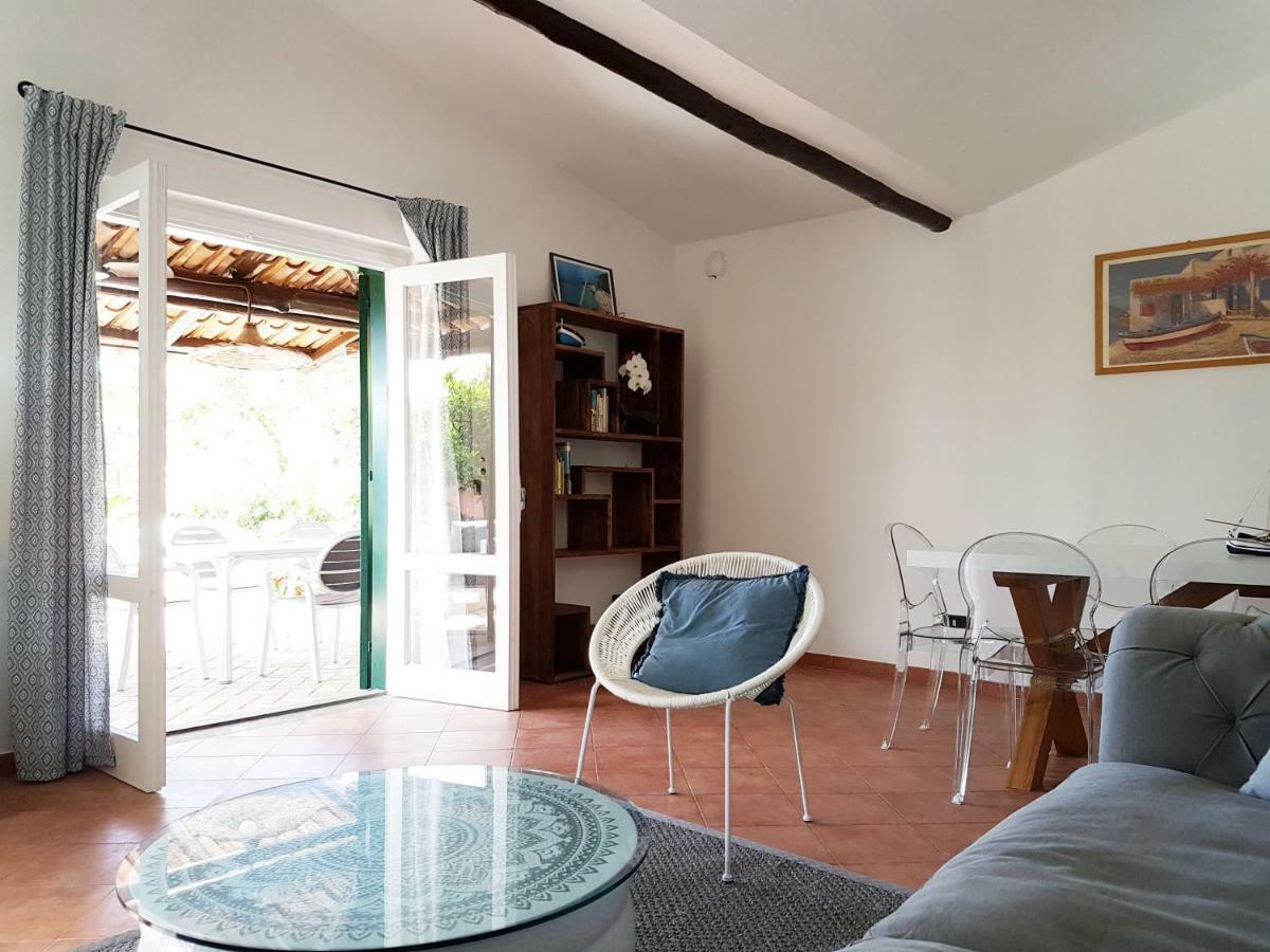 פרגליה Villa Del Sogno מראה חיצוני תמונה