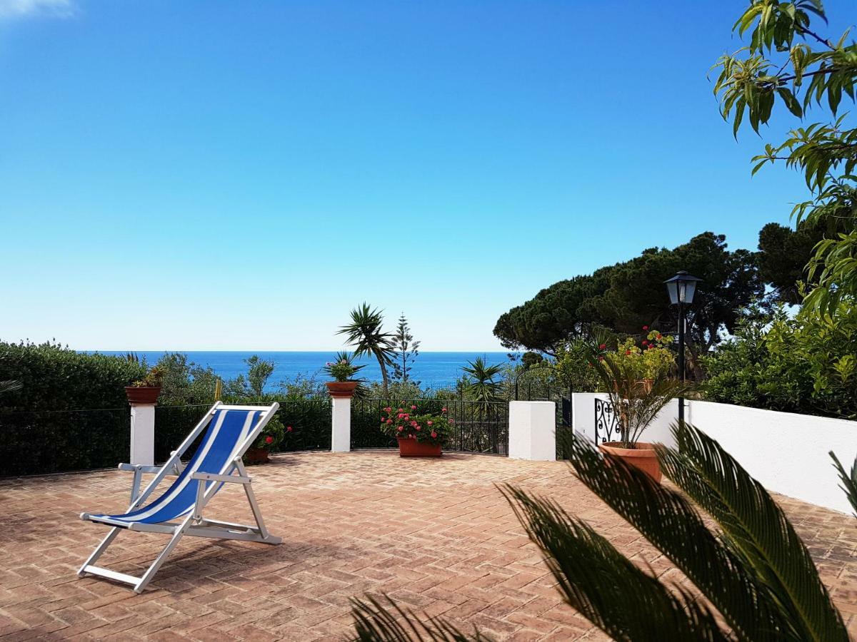 פרגליה Villa Del Sogno מראה חיצוני תמונה