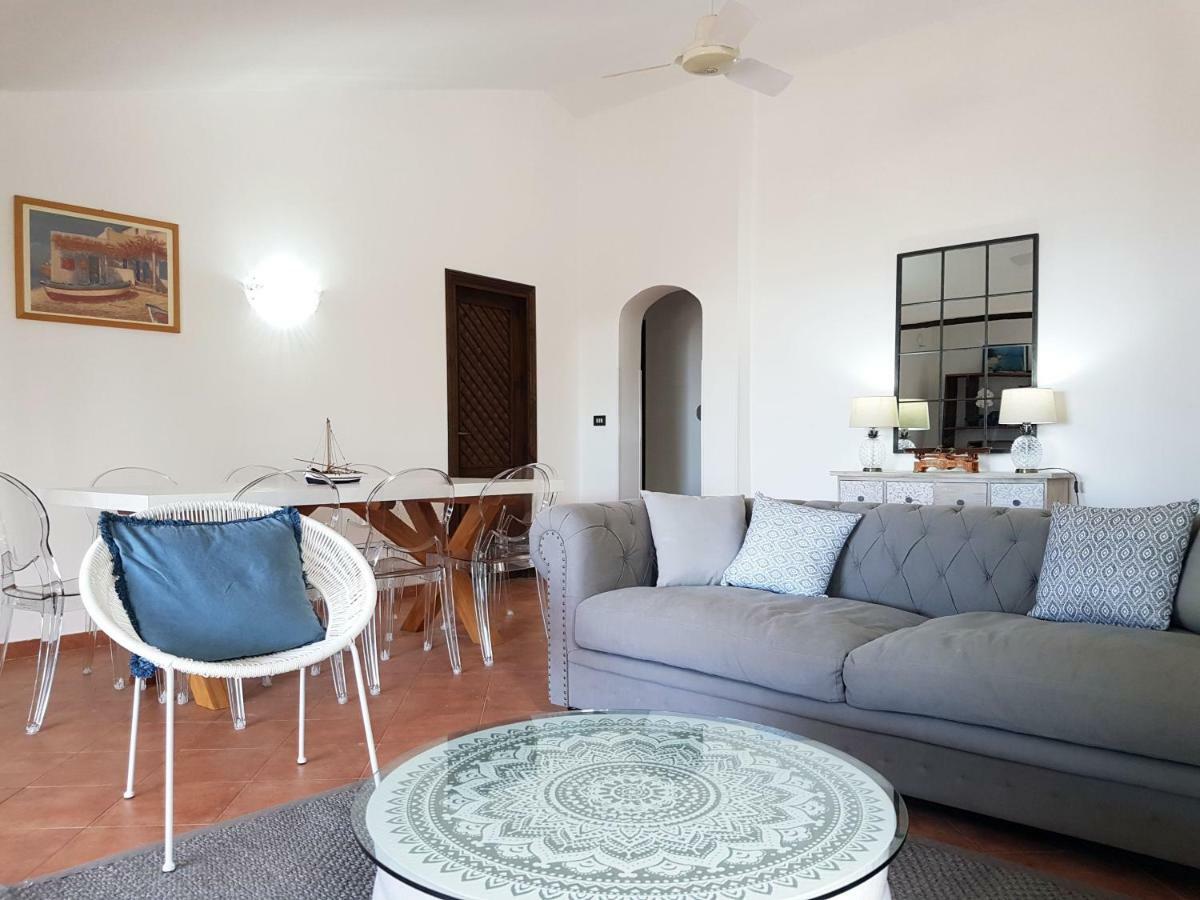 פרגליה Villa Del Sogno מראה חיצוני תמונה