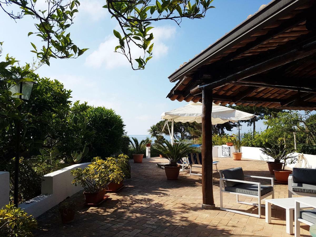 פרגליה Villa Del Sogno מראה חיצוני תמונה