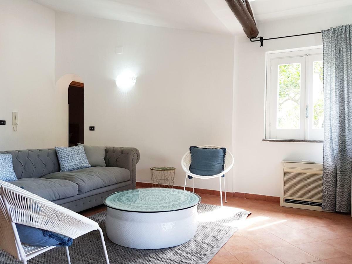 פרגליה Villa Del Sogno מראה חיצוני תמונה