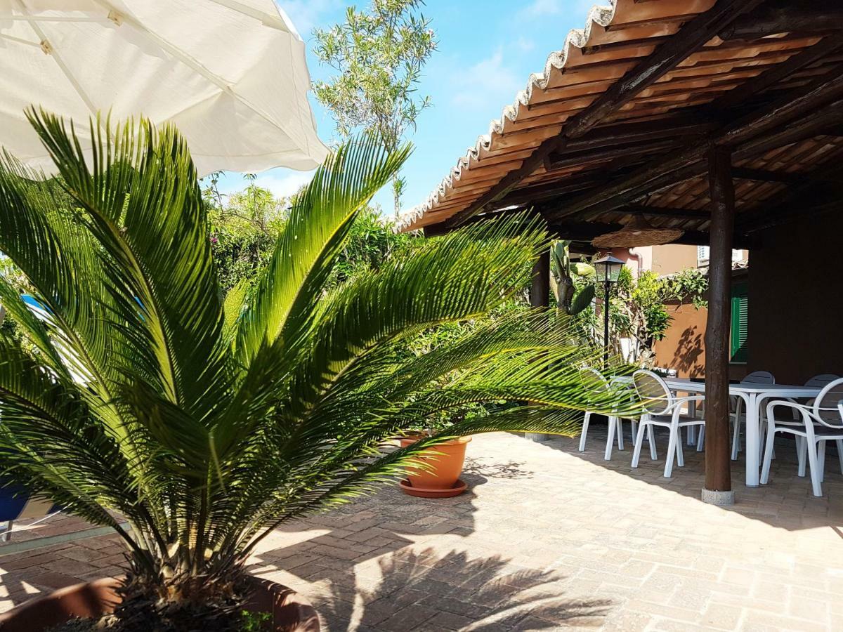 פרגליה Villa Del Sogno מראה חיצוני תמונה