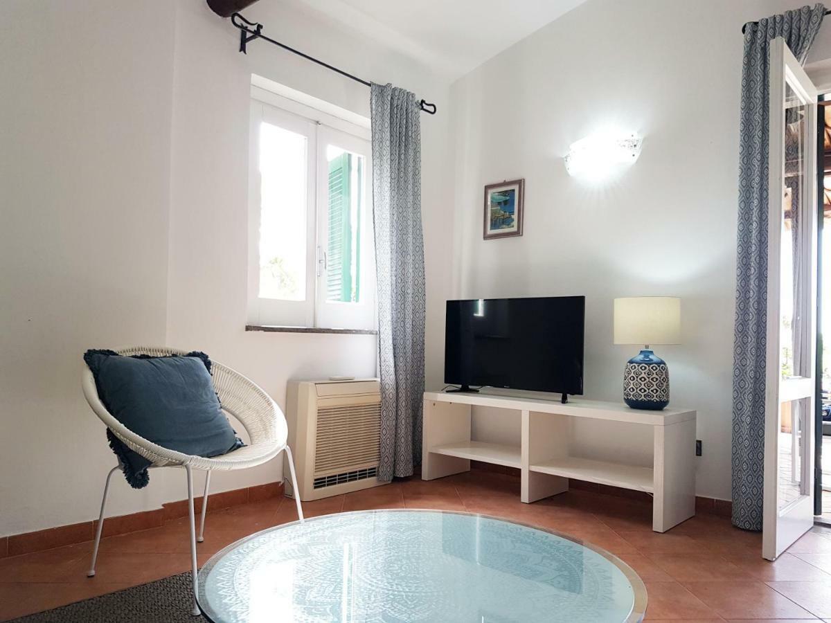 פרגליה Villa Del Sogno מראה חיצוני תמונה