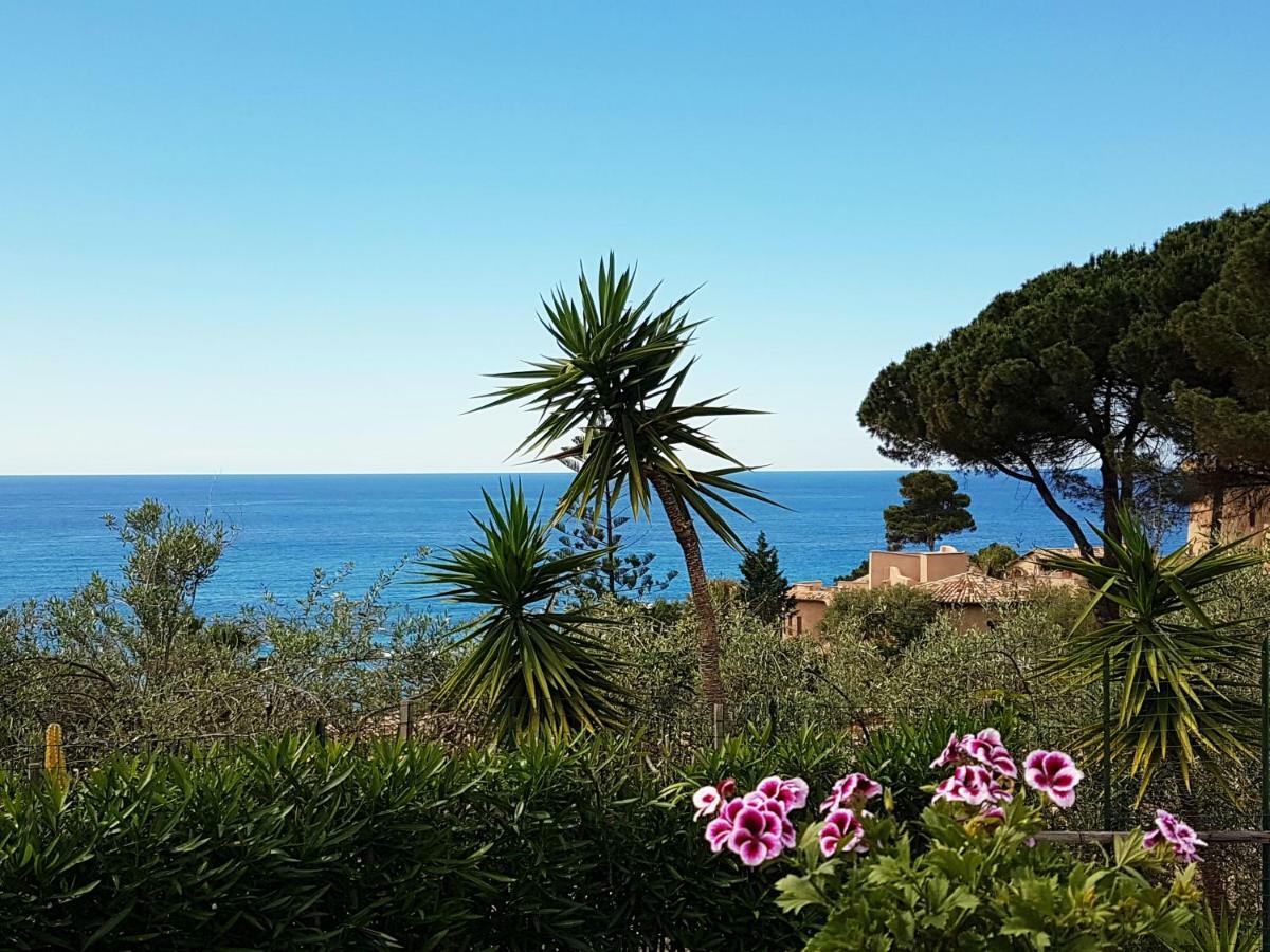 פרגליה Villa Del Sogno מראה חיצוני תמונה