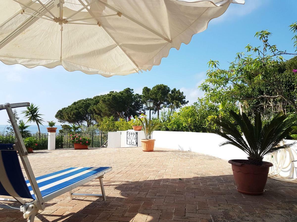 פרגליה Villa Del Sogno מראה חיצוני תמונה