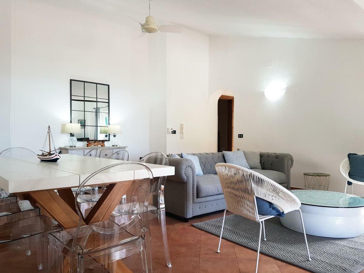 פרגליה Villa Del Sogno מראה חיצוני תמונה