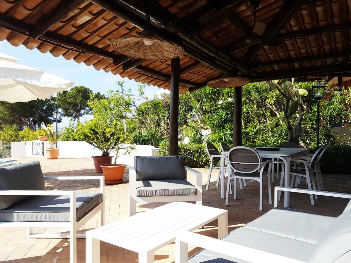 פרגליה Villa Del Sogno מראה חיצוני תמונה