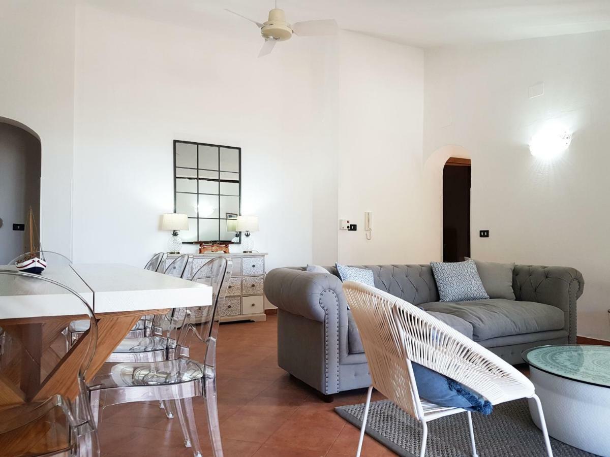 פרגליה Villa Del Sogno מראה חיצוני תמונה